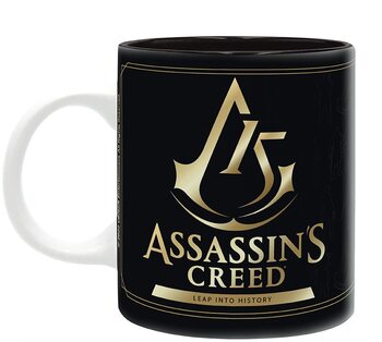 Hrnek Assassin‘s Creed - 15th Anniversary