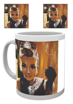 Hrnek Audrey Hepburn - Breakfast, Fishwick