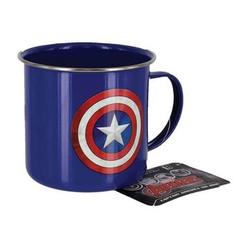 Hrnek Avengers - Captain America