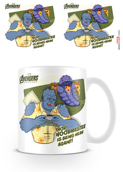Hrnek Avengers: Endgame - Noobmaster