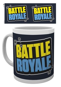 Hrnek Battle Royale - Logo