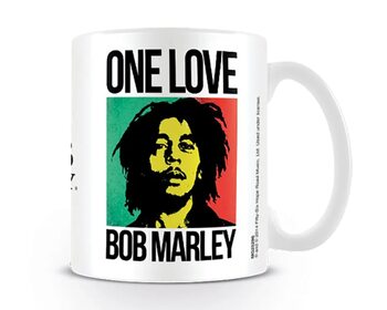 Hrnek Bob Marley One Love