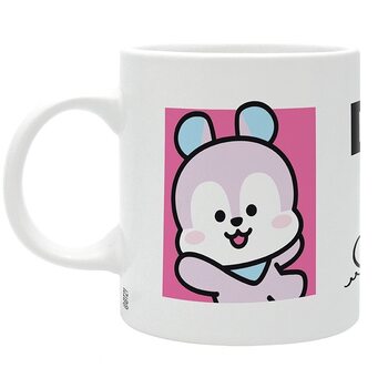 Hrnek BT21 - New Mang