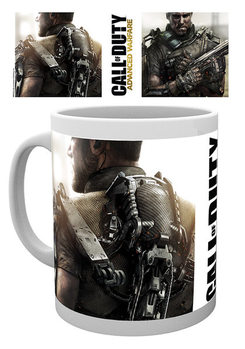 Hrnek Call of Duty Advanced Warfare - Front and b