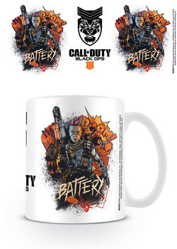 Hrnek Call Of Duty - Black Ops 4 Battery