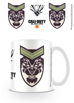 Hrnek Call Of Duty - Black Ops 4 Bbattery Symbol
