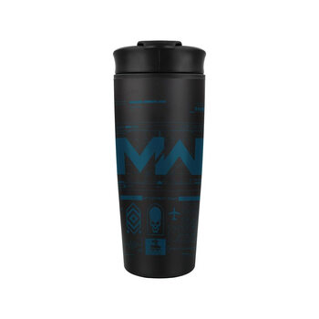 Cestovní hrnek Call Of Duty: Modern Warfare - Icons