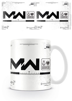 Hrnek Call of Duty: Modern Warfare - Logo