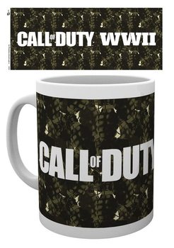 Hrnek Call Of Duty WWII - Smoke