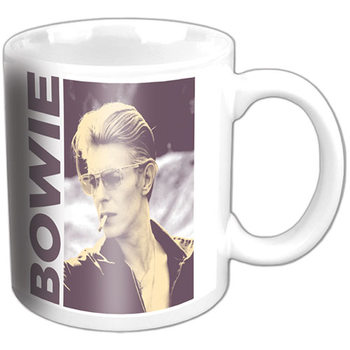 Hrnek David Bowie - Smoking
