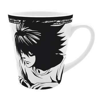Hrnek Death Note - L
