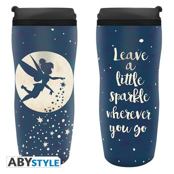 Hrnek Disney - Peter Pan Tinkerbell