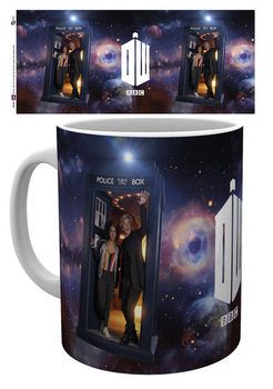 Hrnek Doctor Who - Season 10Ep 1 Iconic