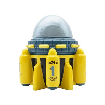 Hrnek Dragon Ball - Time Machine