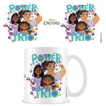Hrnek Encanto - Power Trio