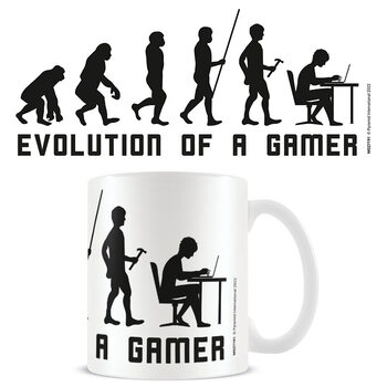 Hrnek Evolution of Gamer