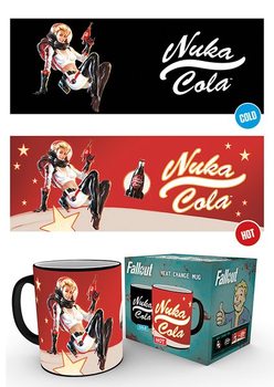 Hrnek Fallout - Nuka Cola