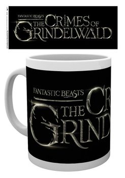 Hrnek Fantastická zvířata: Grindelwaldovy zločiny - Logo