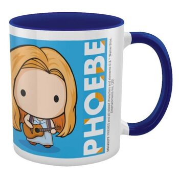 Hrnek Friends  - Phoebe Chibi