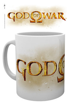 Hrnek God of War - Logo