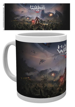 Hrnek Halo Wars 2 - Key Art