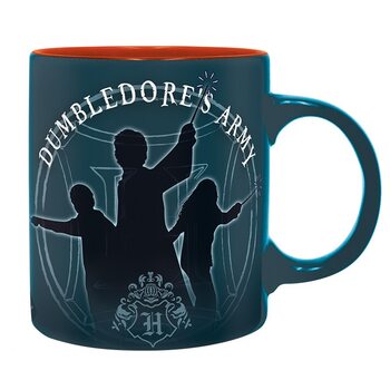Hrnek Harry Potter - Brumbálova armáda