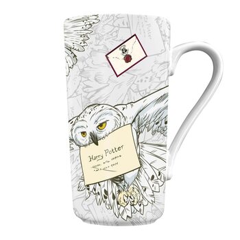 Hrnek Harry Potter - Hedwig