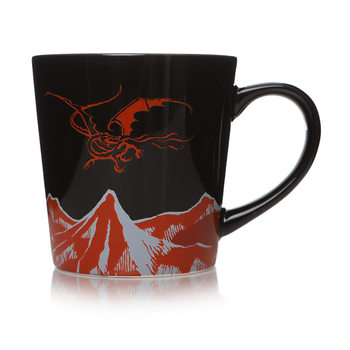 Hrnek Hobit - Smaug