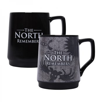 Hrnek Hra o Trůny (Game of Thrones) - North Remember