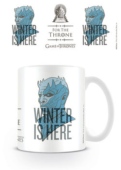 Hrnek Hra o Trůny (Game of Thrones) - Winter Is Here