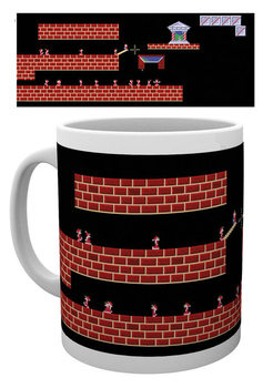 Hrnek Lemmings - Bricks
