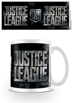 Hrnek Liga spravedlnosti - Metallic Logo