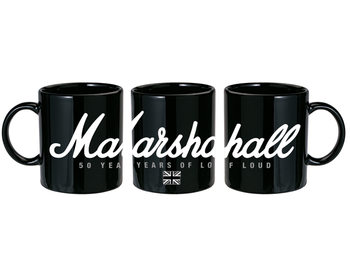 Hrnek Marshall – 50 years