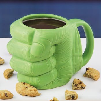 Hrnek Marvel - Hulk Arm