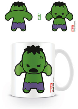 Hrnek Marvel Kawaii - Hulk