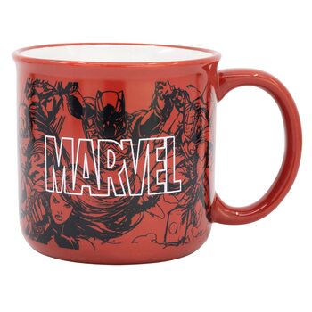 Hrnek Marvel - Pattern