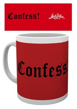 Hrnek Monty Python - Confess (Bravado)