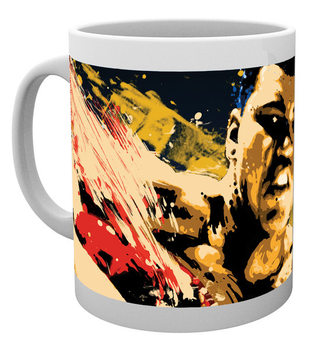 Hrnek Muhammad Ali - Art