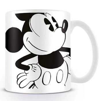 Hrnek Myšák Mickey (Mickey Mouse) - Vintage Big