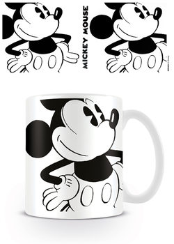 Hrnek Myšák Mickey (Mickey Mouse) - Vintage Big
