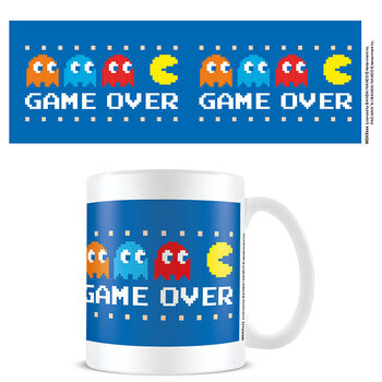 Hrnek Pac-Man - Game Over