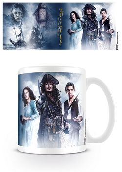 Hrnek Piráti z Karibiku - Salazar's Revenge