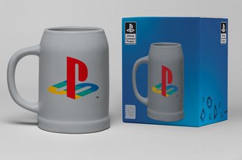 Hrnek Playstation - Classic