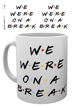 Hrnek Přátelé - We Were On A Break