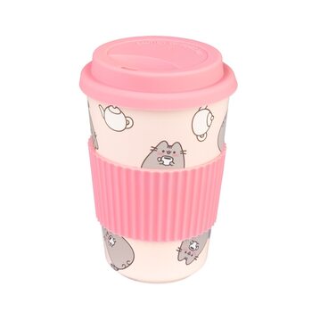 Cestovní hrnek Pusheen - Moments