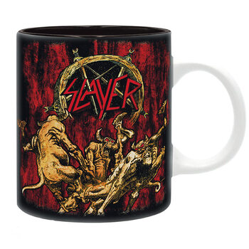 Hrnek Slayer - Hell Awaits