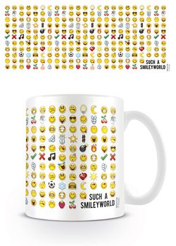 Hrnek Smiley - Emoticon