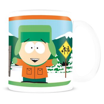 Hrnek South Park - Kyle