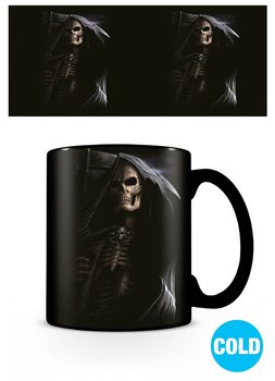 Měnící hrnek Spiral - Bone Finger