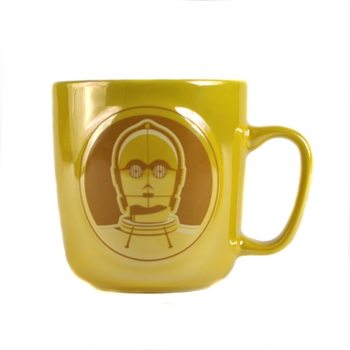 Hrnek Star Wars - C3PO